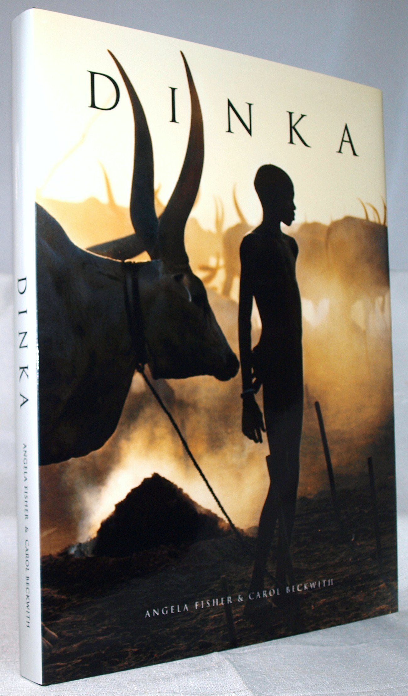 Dinka: Legendary Cattle Keepers of Sudan used book depot