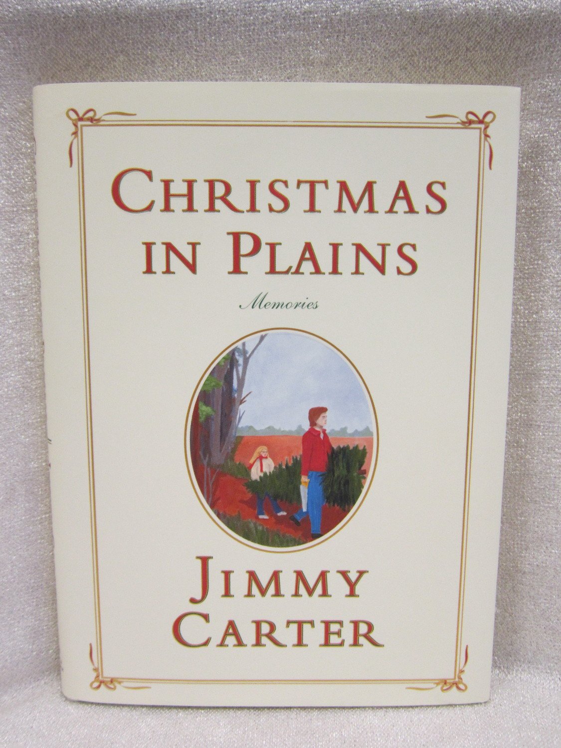Christmas in Plains: Memories used book depot
