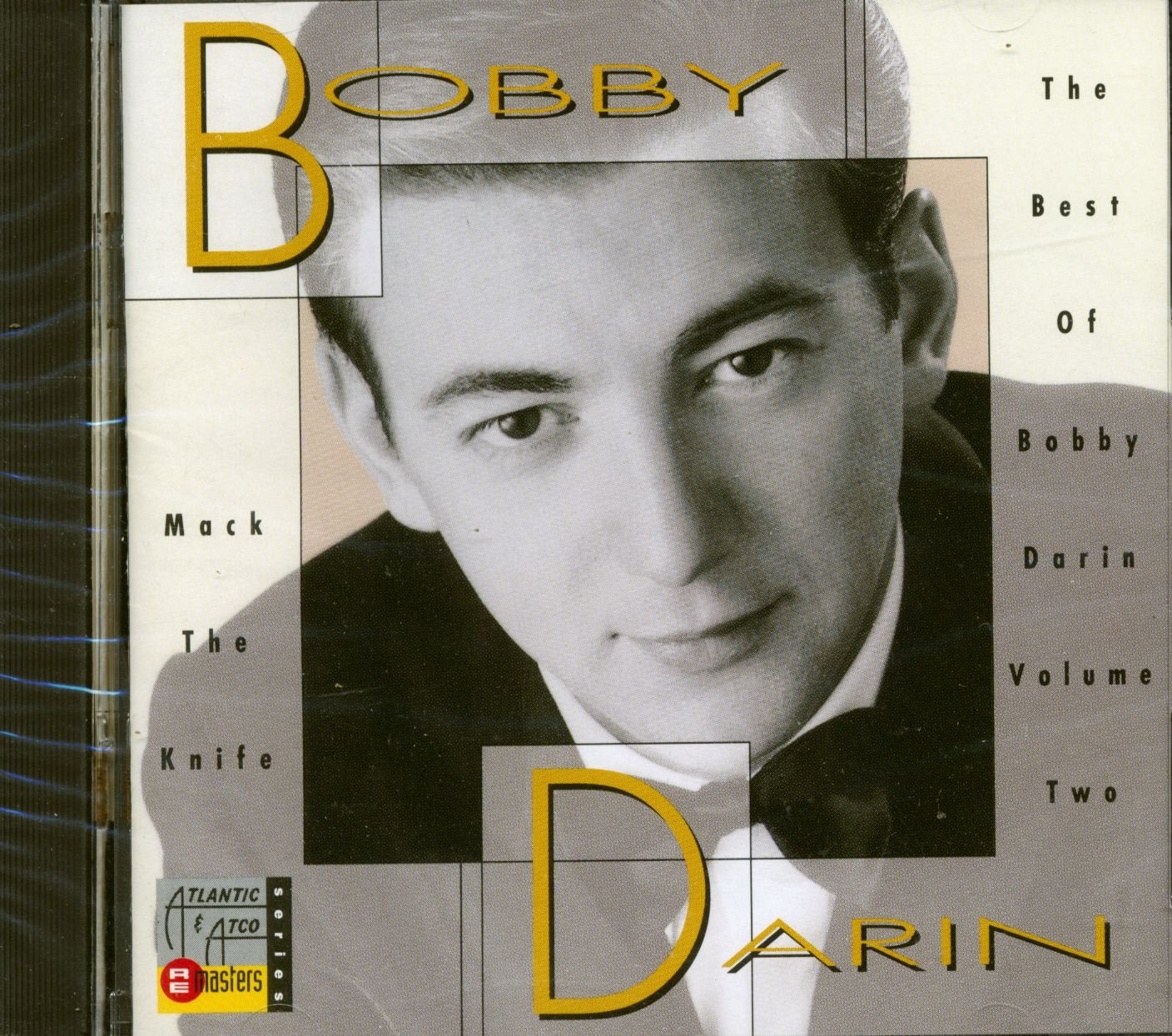 Mack The Knife - The Best Of Bobby Darin Volume Two used book depot