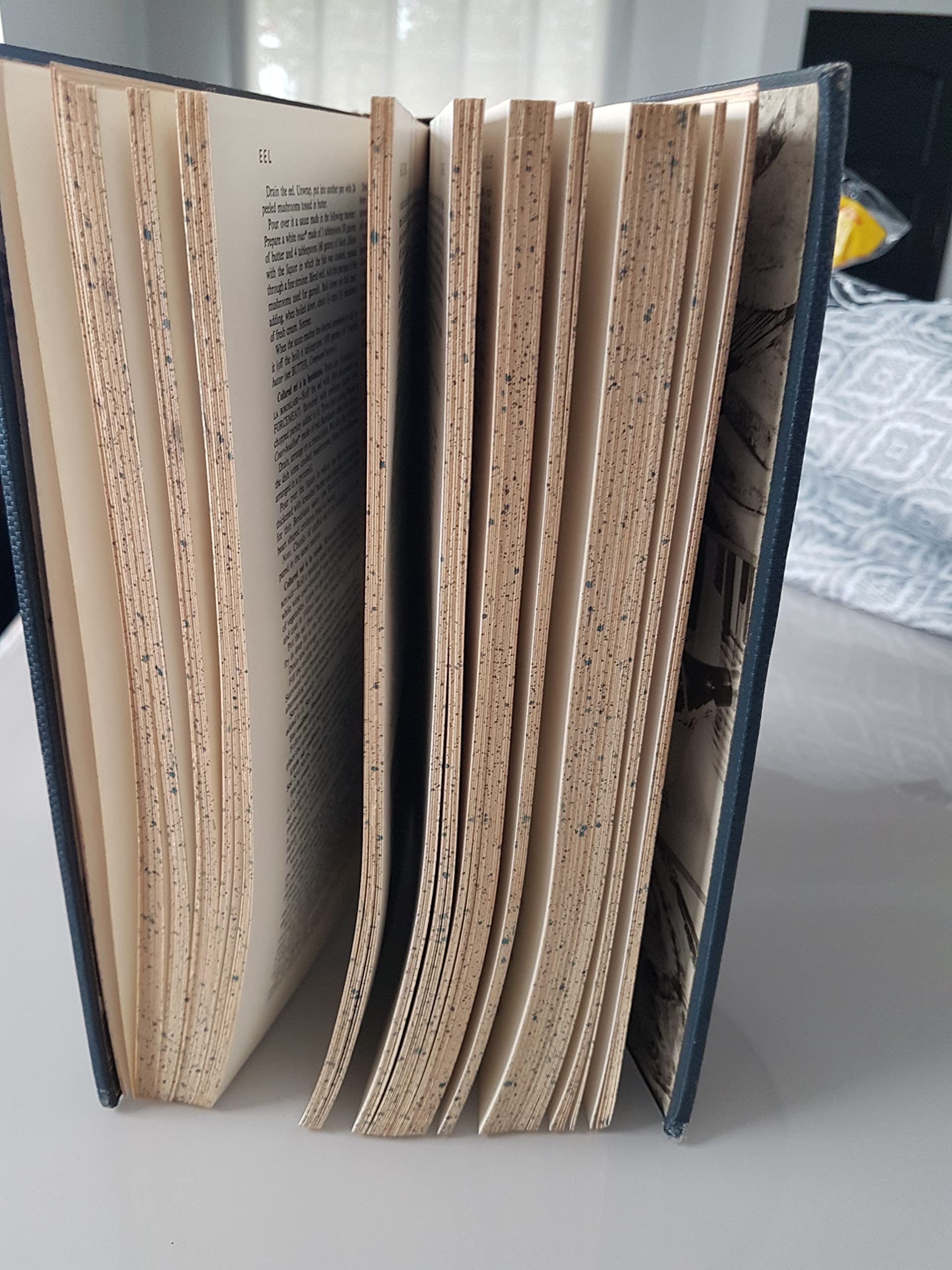 Larousse Gastronomique used book depot