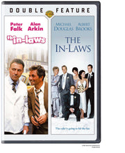 The In-Laws (1979) / The In-Laws (2003) (Double Feature) used book depot