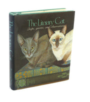 The Literary Cat: Miniature Edition used book depot