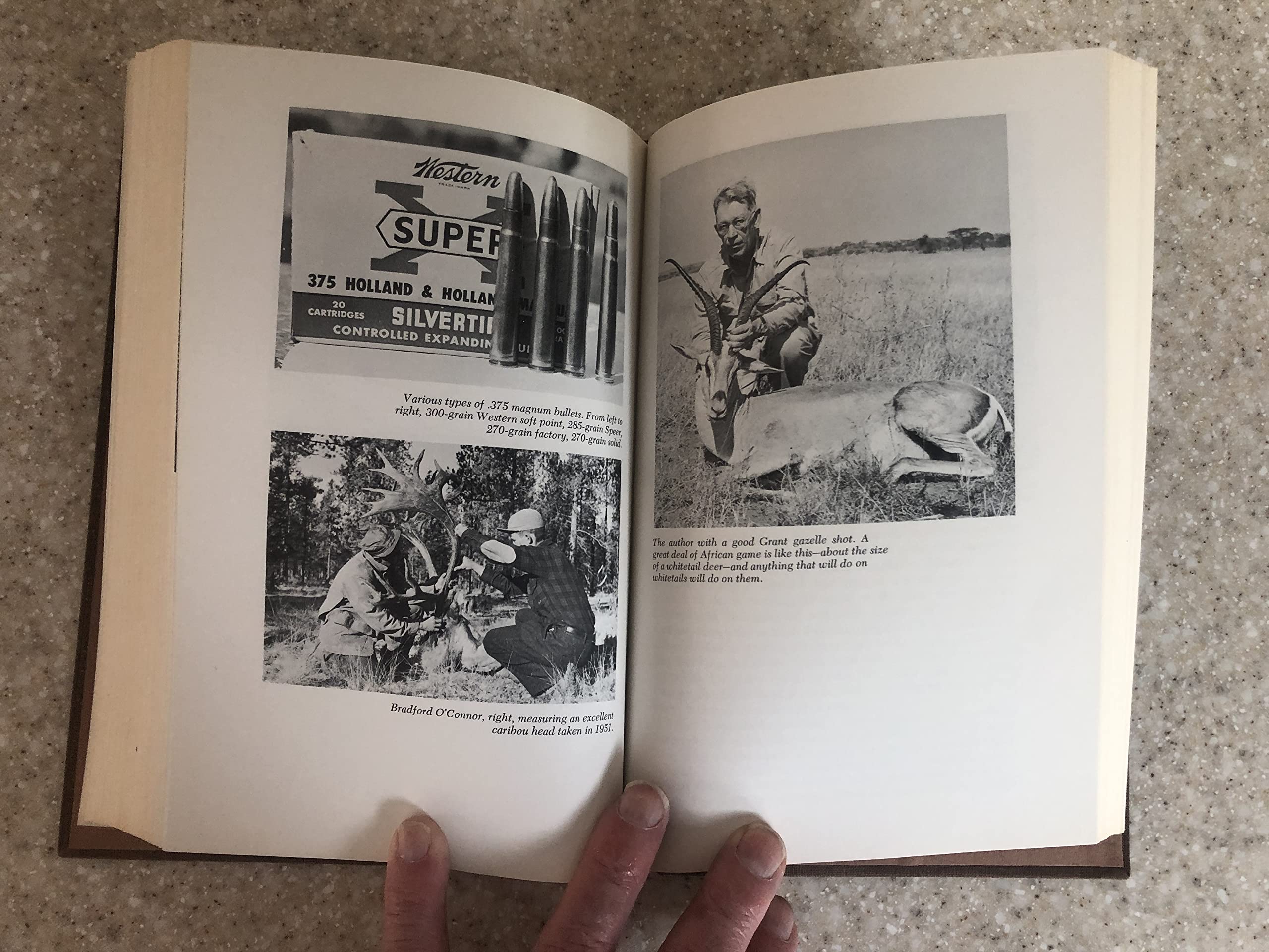 The hunting rifle used book depot