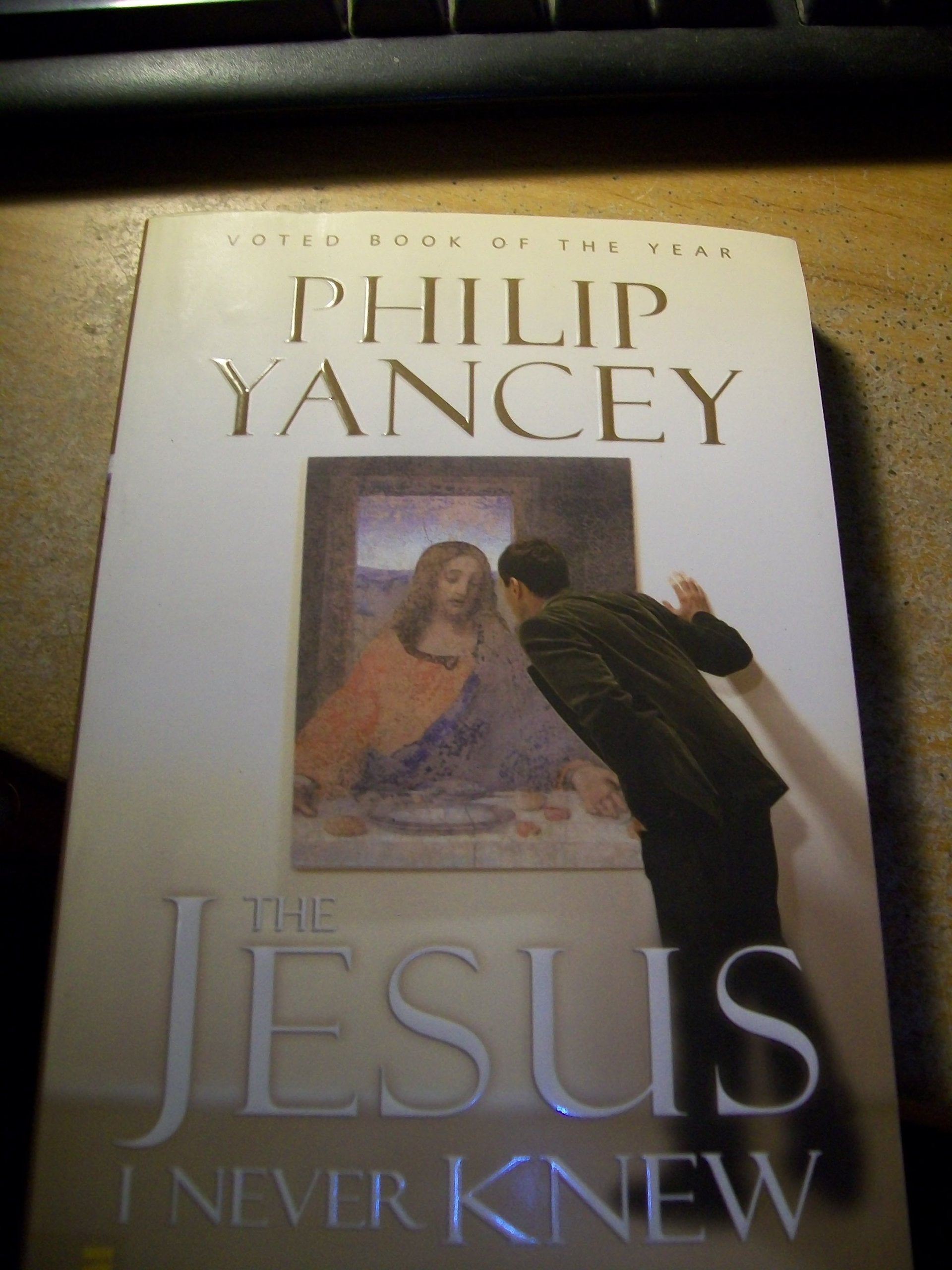 The Jesus I Never Knew
