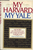 My Harvard, My Yale Diana DuBois