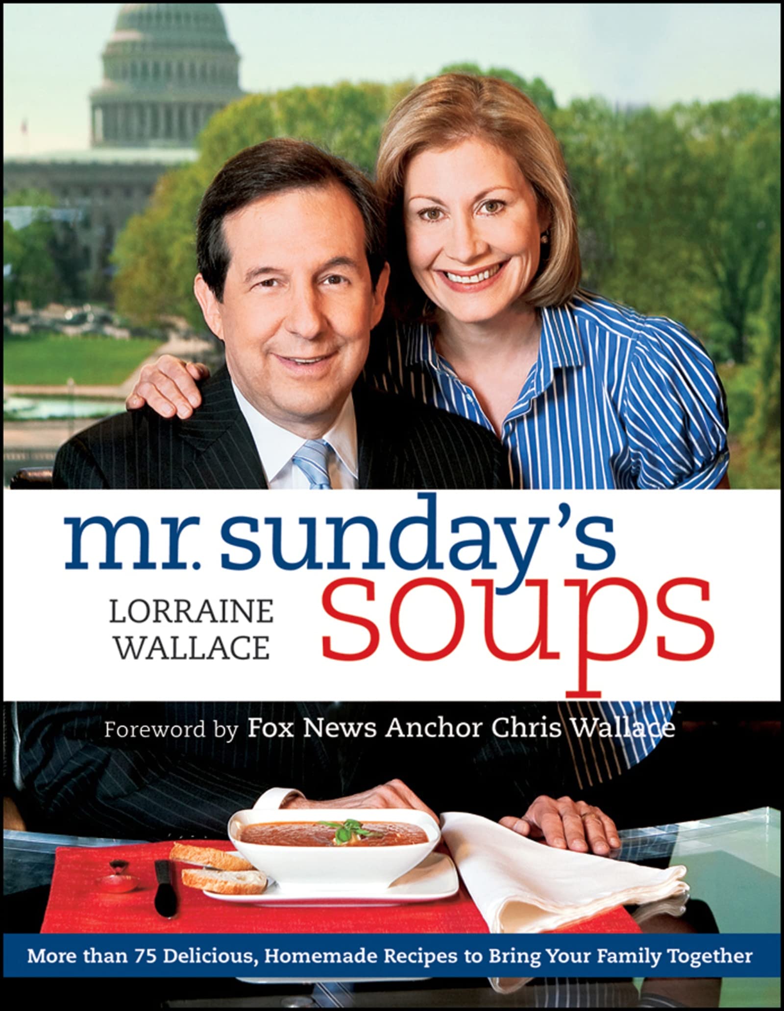 Mr. Sunday's Soups used book depot