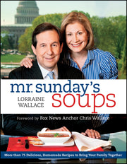 Mr. Sunday's Soups used book depot