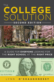 The College Solution: A Guide for Everyone Looking for the Right School at the Right Price (2nd Edition) used book depot