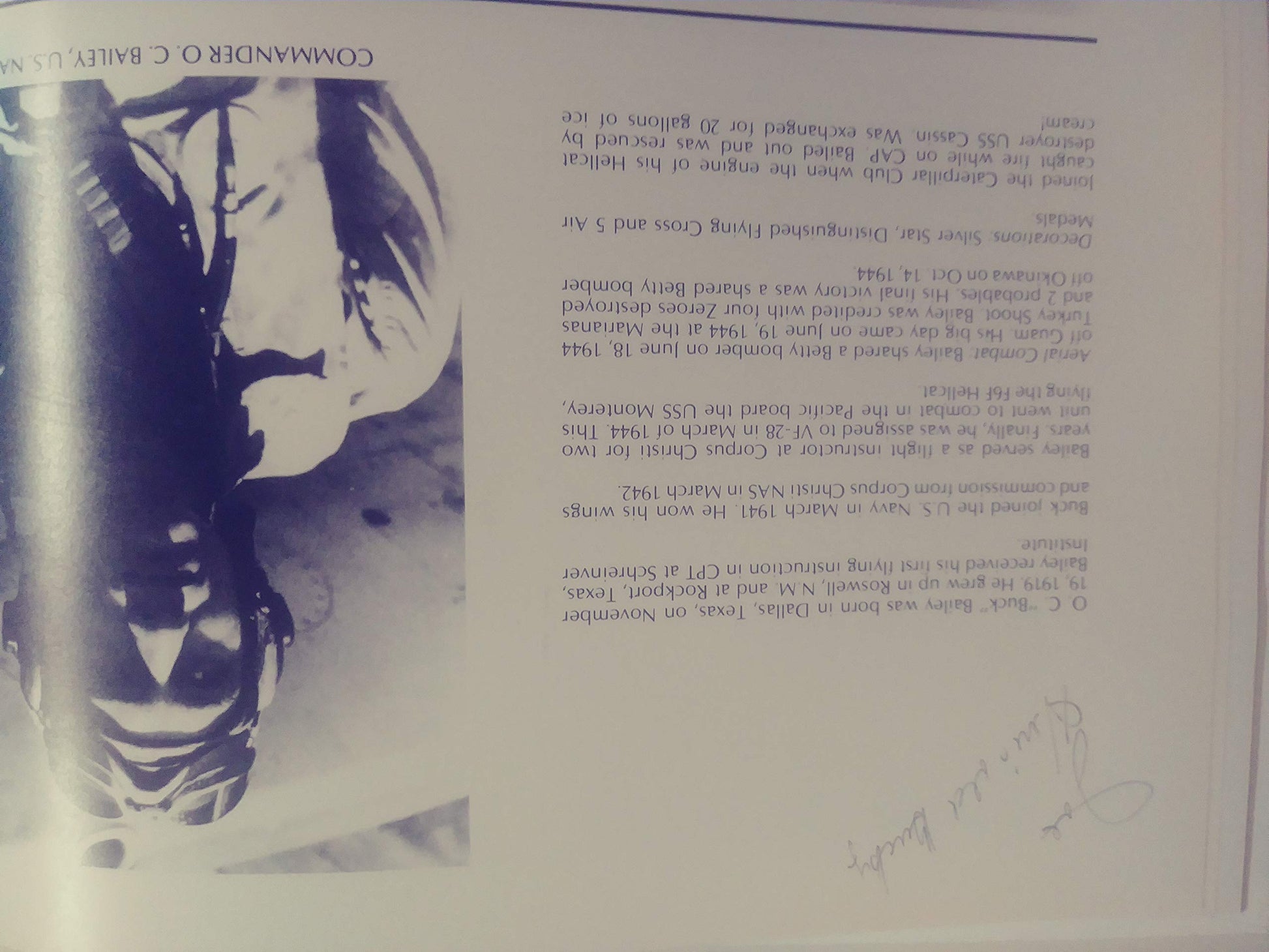American Fighter Aces Album used book depot