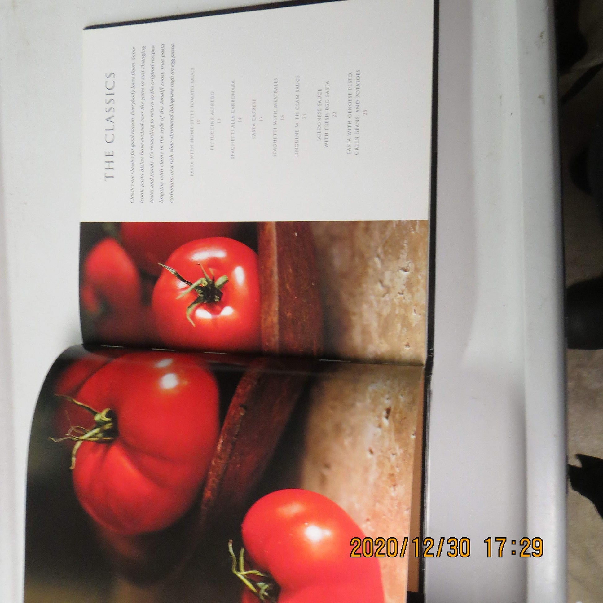 Pasta: Williams-Sonoma Collection used book depot