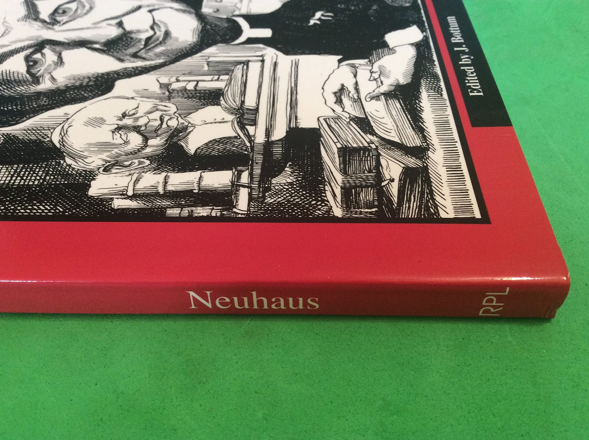 The best of The Public square: Selections from Richard John Neuhaus' celebrated column in First things used book depot