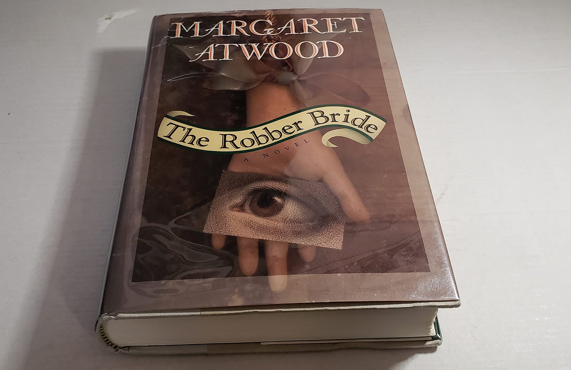 The Robber Bride used book depot