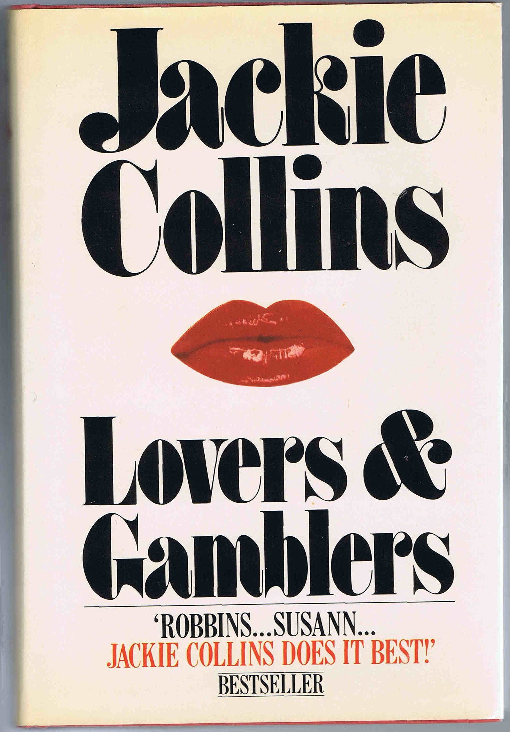 Lovers and gamblers used book depot
