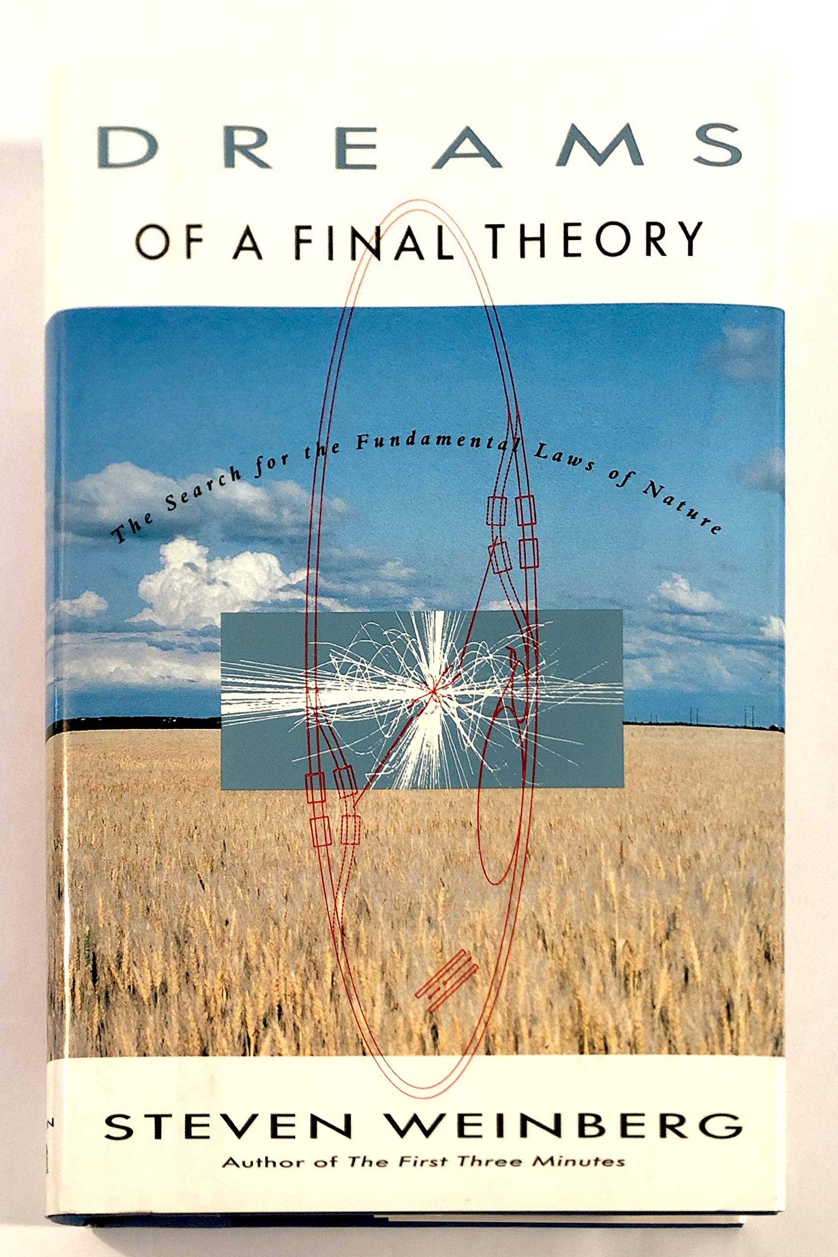 Dreams of a Final Theory used book depot
