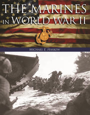 The Marines in World War II used book depot