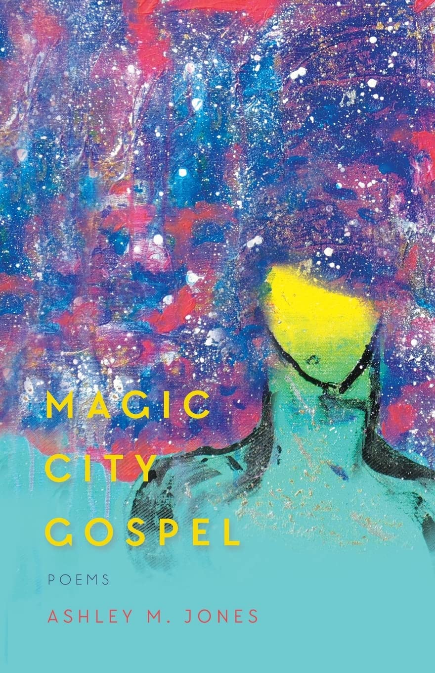 Magic City Gospel used book depot