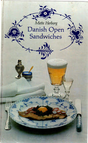 Danish open sandwiches used book depot