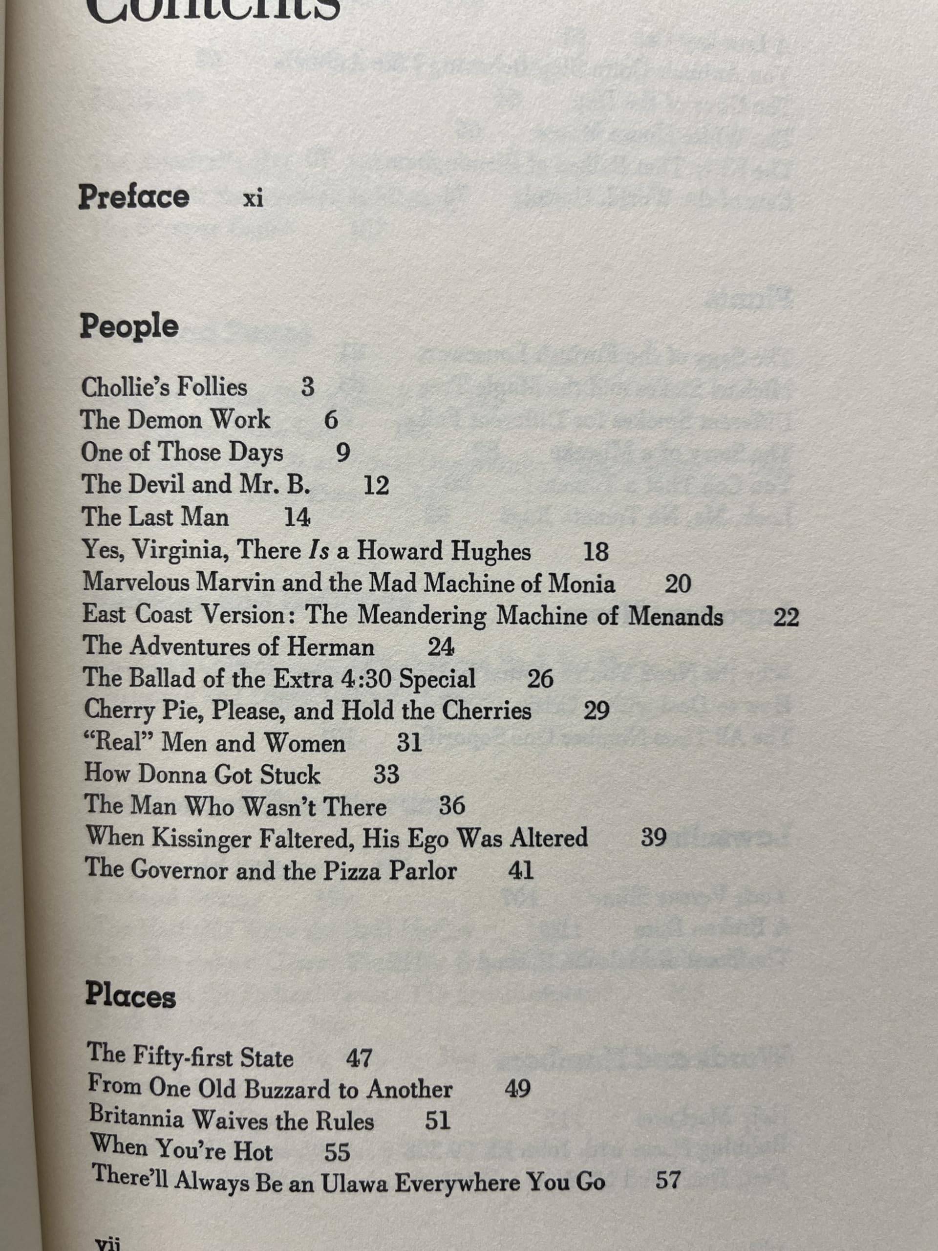 Nothing Could Be Finer Than a Crisis That Is Minor in the Morning used book depot
