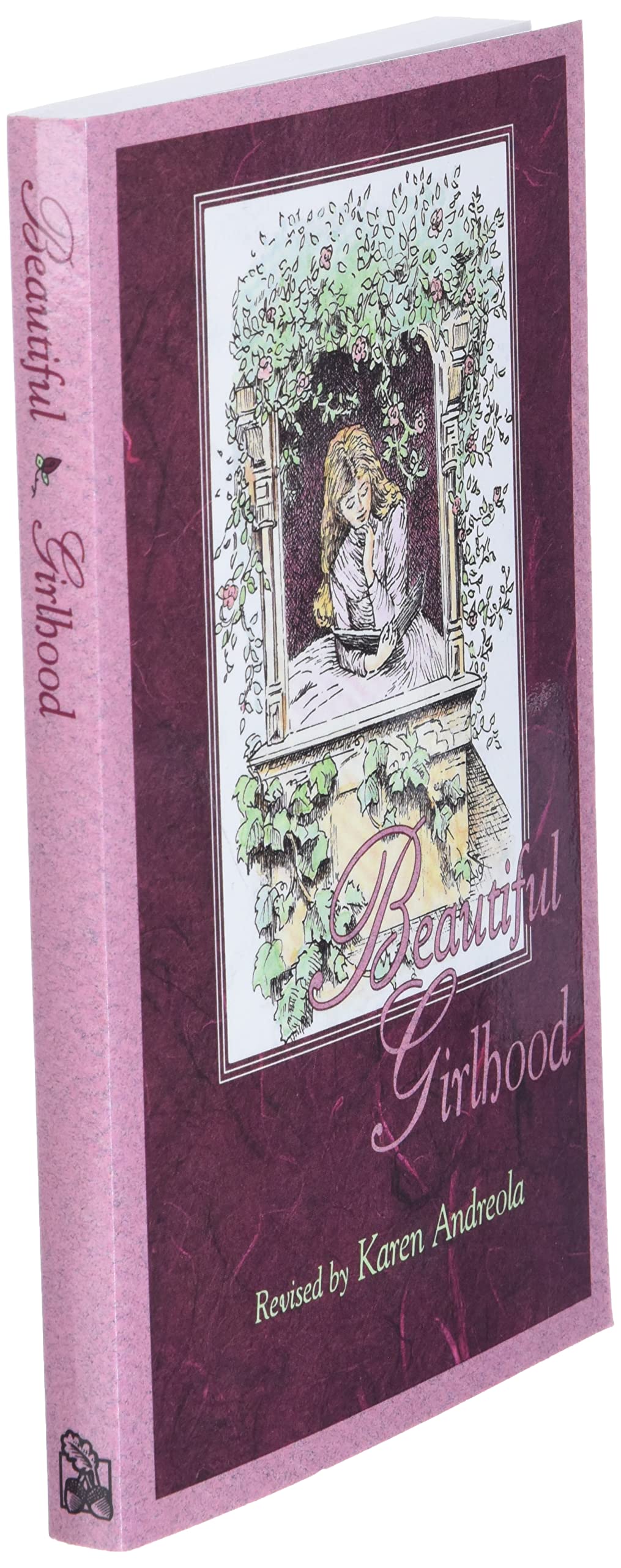 Beautiful Girlhood used book depot