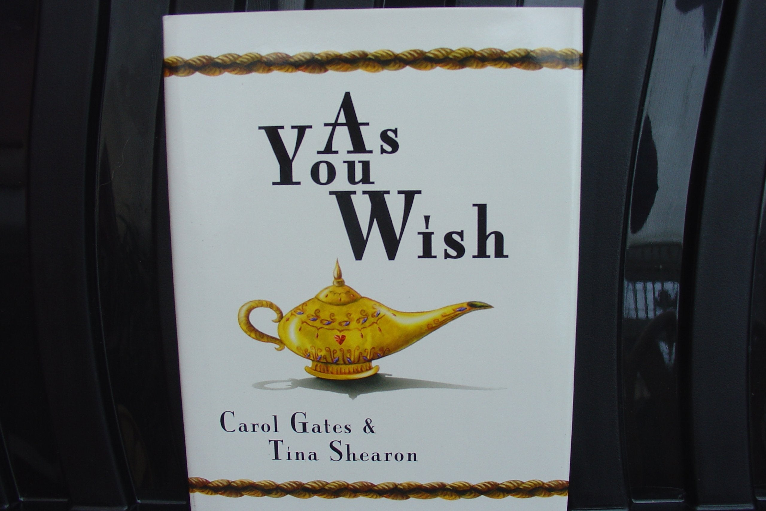 As You Wish used book depot