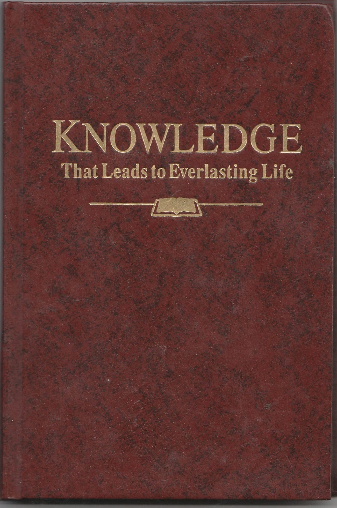 Knowledge That Leads to Everlasting Life