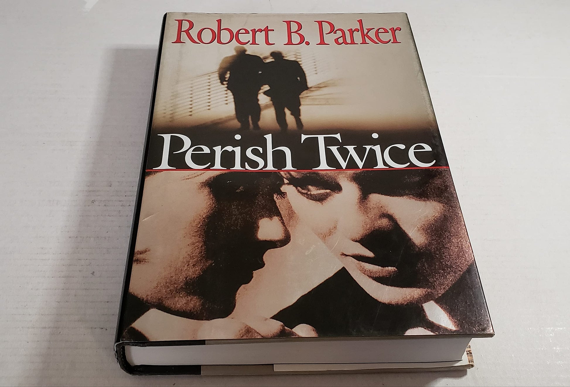 Perish Twice used book depot