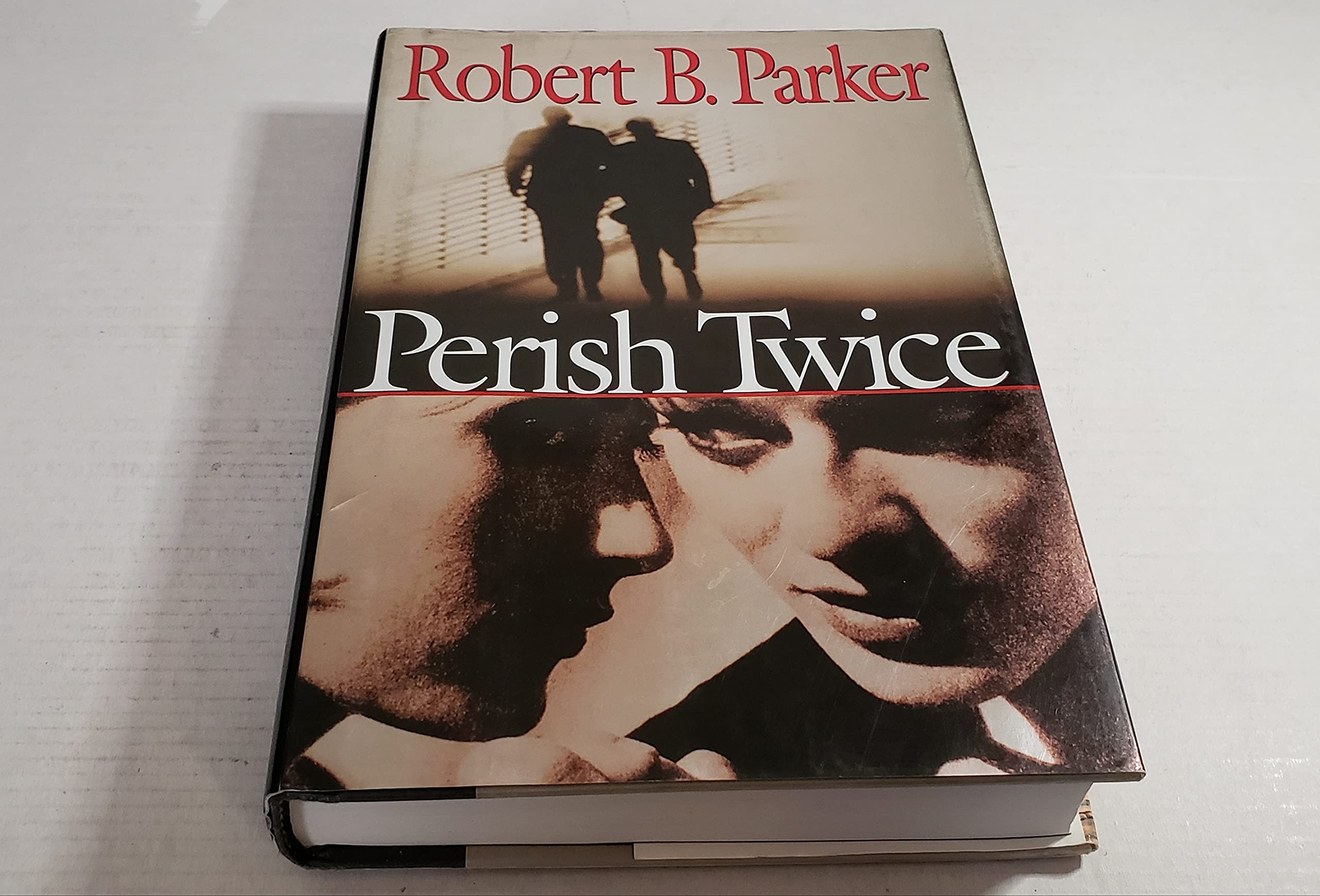 Perish Twice used book depot
