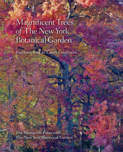 Magnificent Trees of the New York Botanical Garden used book depot