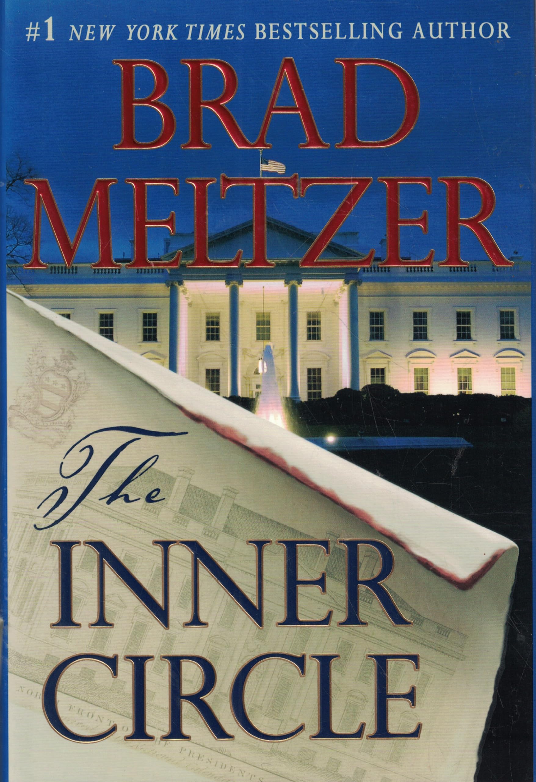 The Inner Circle (The Culper Ring Series, 1)