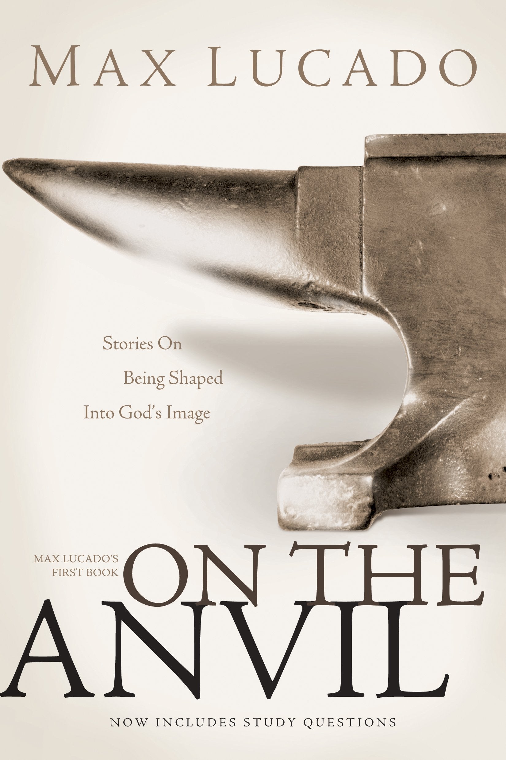 On the Anvil used book depot