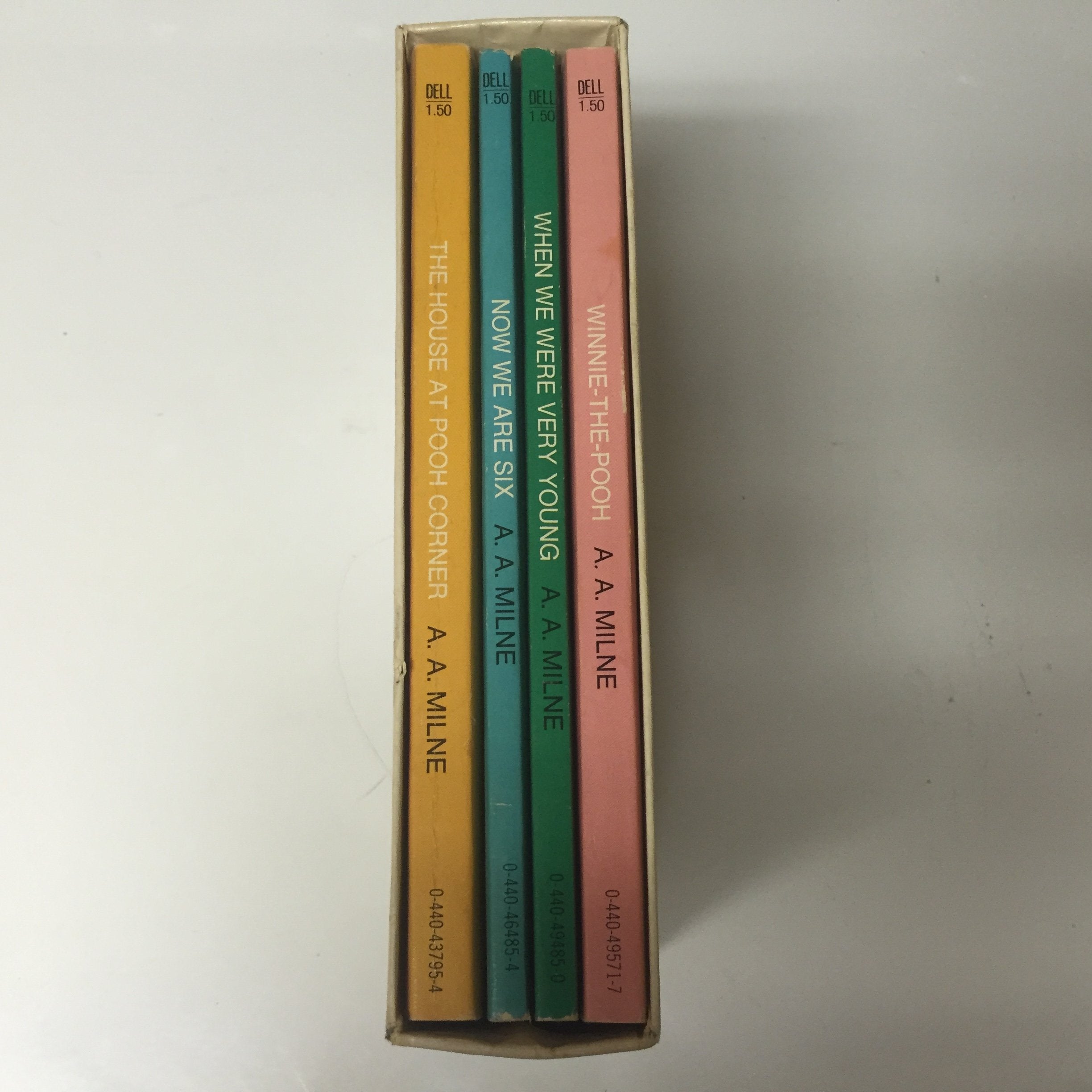 Treasury of Winnie-The-Pooh