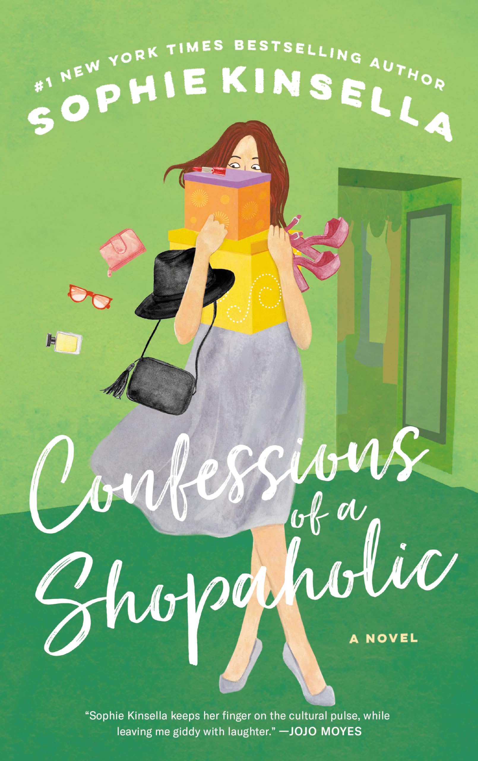 Confessions of a Shopaholic (Shopaholic, No 1) used book depot
