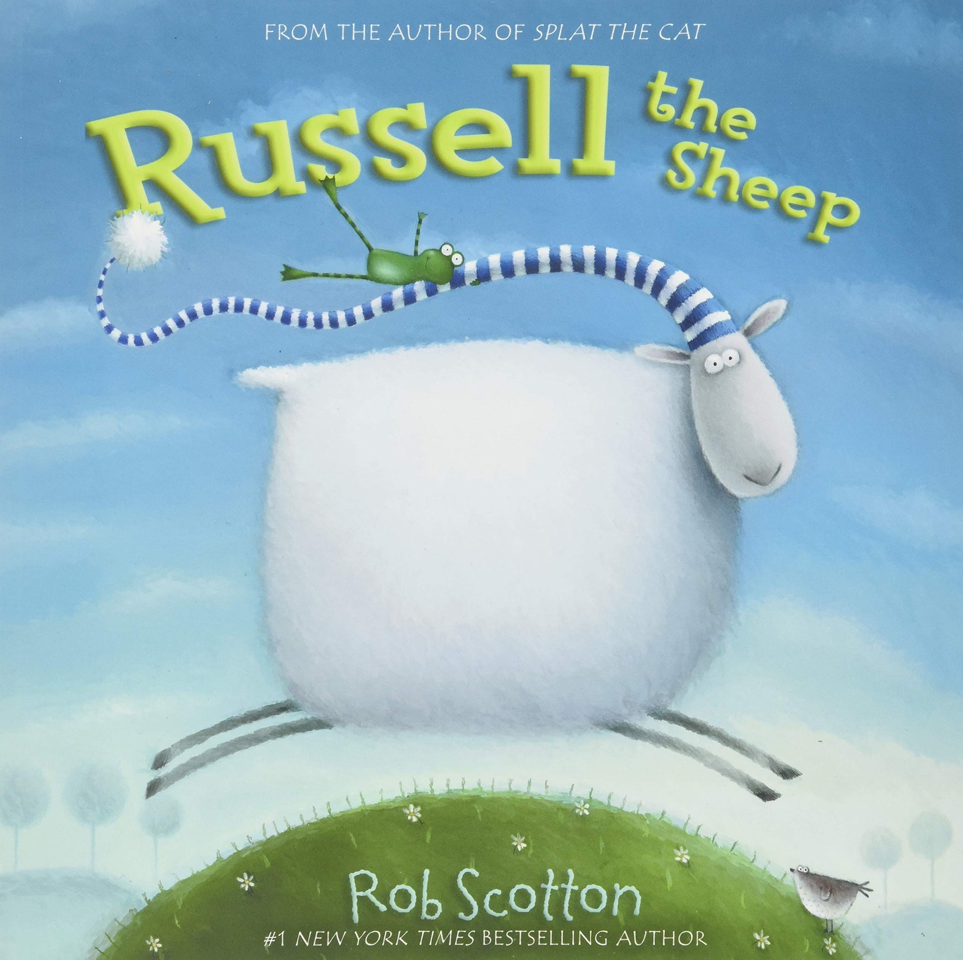 Russell the Sheep used book depot