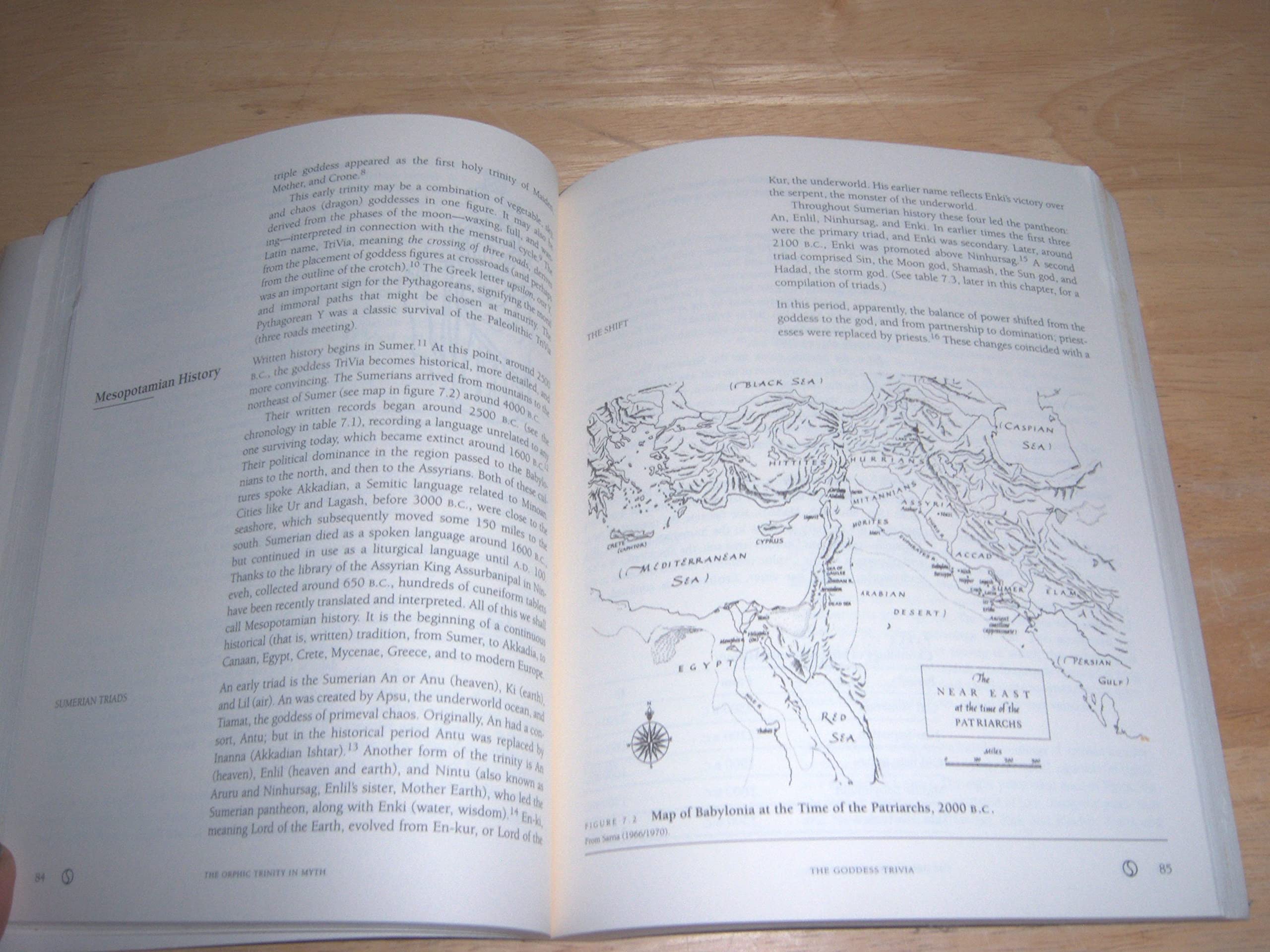 Chaos Gaia Eros: A Chaos Pioneer Uncovers the Three Great Streams of History used book depot