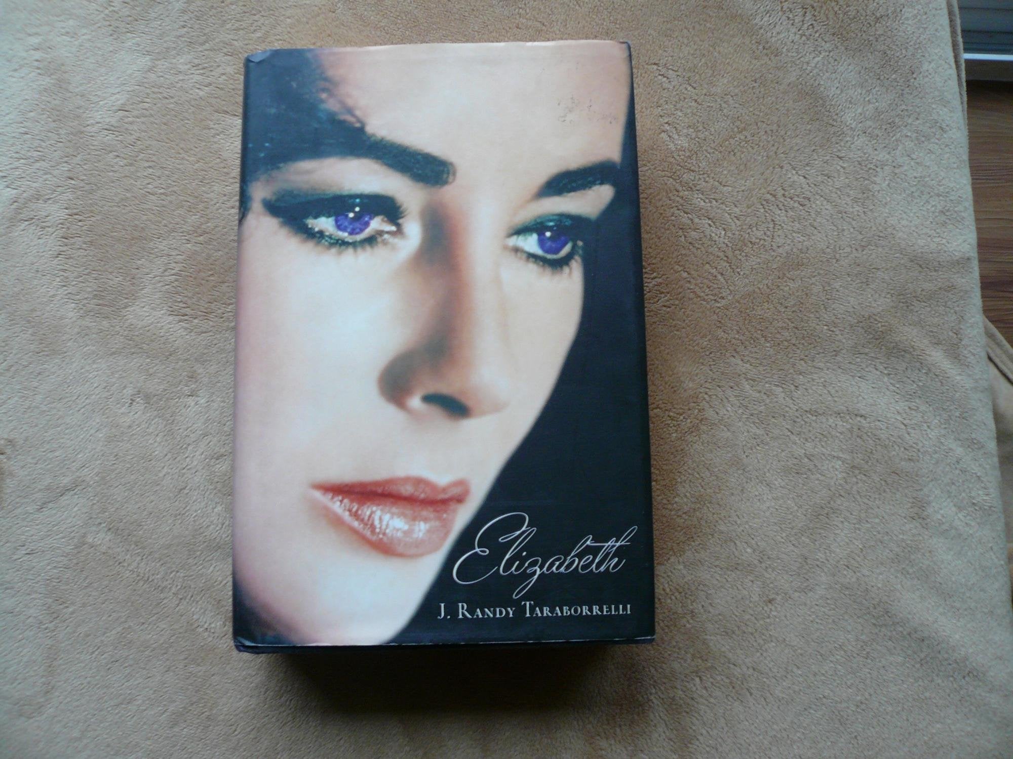 Elizabeth used book depot