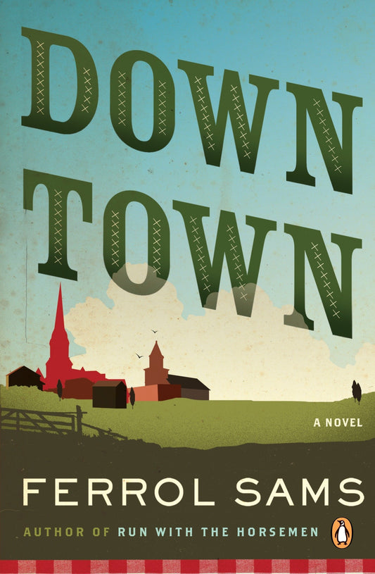 Down Town [Paperback] Sams, Ferrol