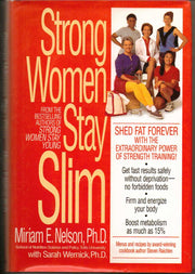 Strong Women Stay Slim used book depot