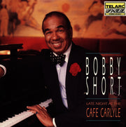 Late Night At The Cafe Carlyle used book depot