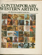 Contemporary western artists used book depot