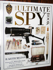The Ultimate Spy Book used book depot
