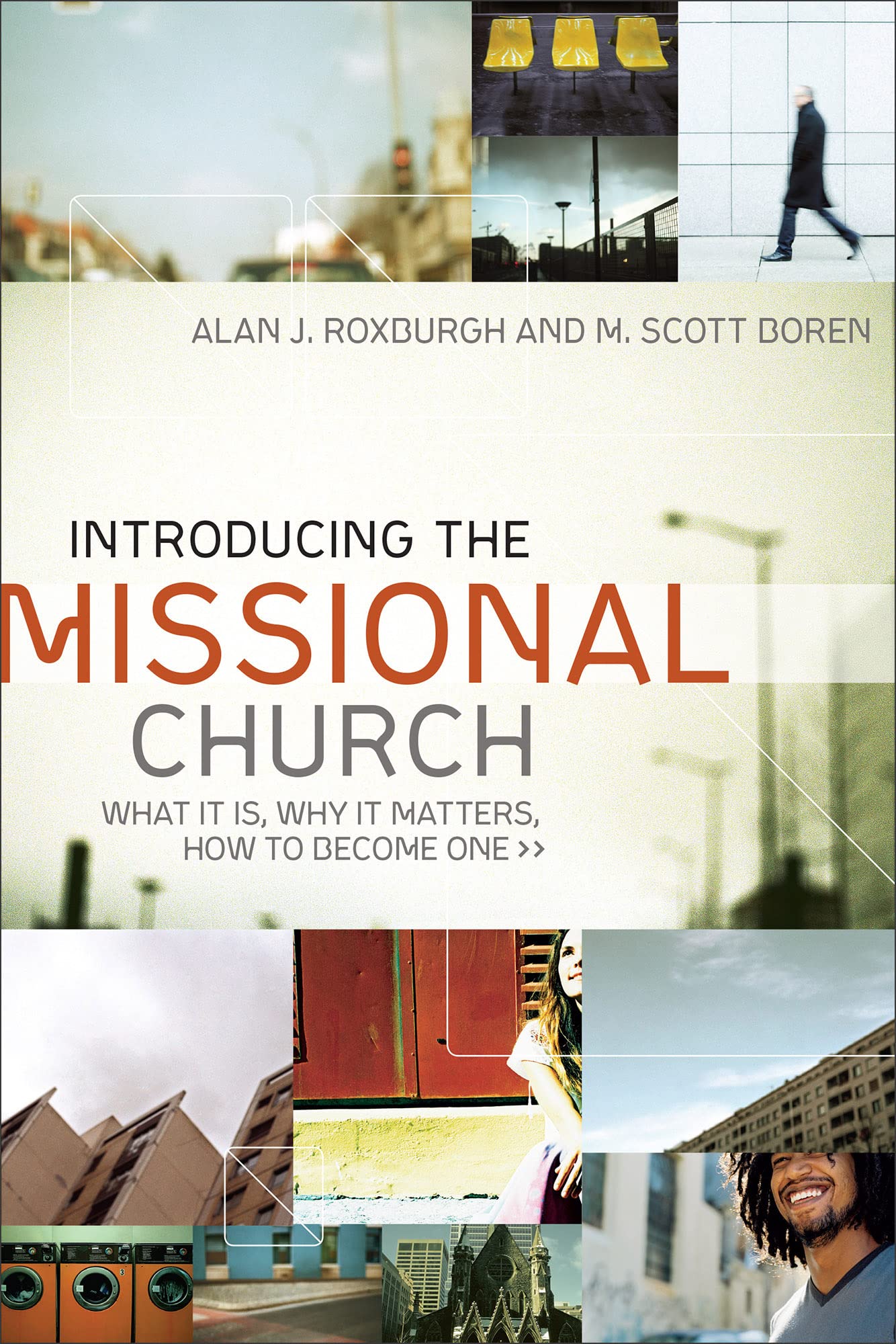 Introducing the Missional Church: What It Is, Why It Matters, How to Become One (Allelon Missional Series) used book depot