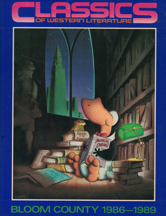 Classics of Western Literature: Bloom County 1986-1989