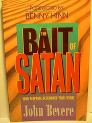 The Bait of Satan: Your Response Determines Your Future used book depot