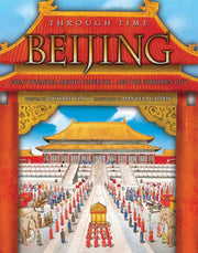 Through Time: Beijing: Beijing used book depot
