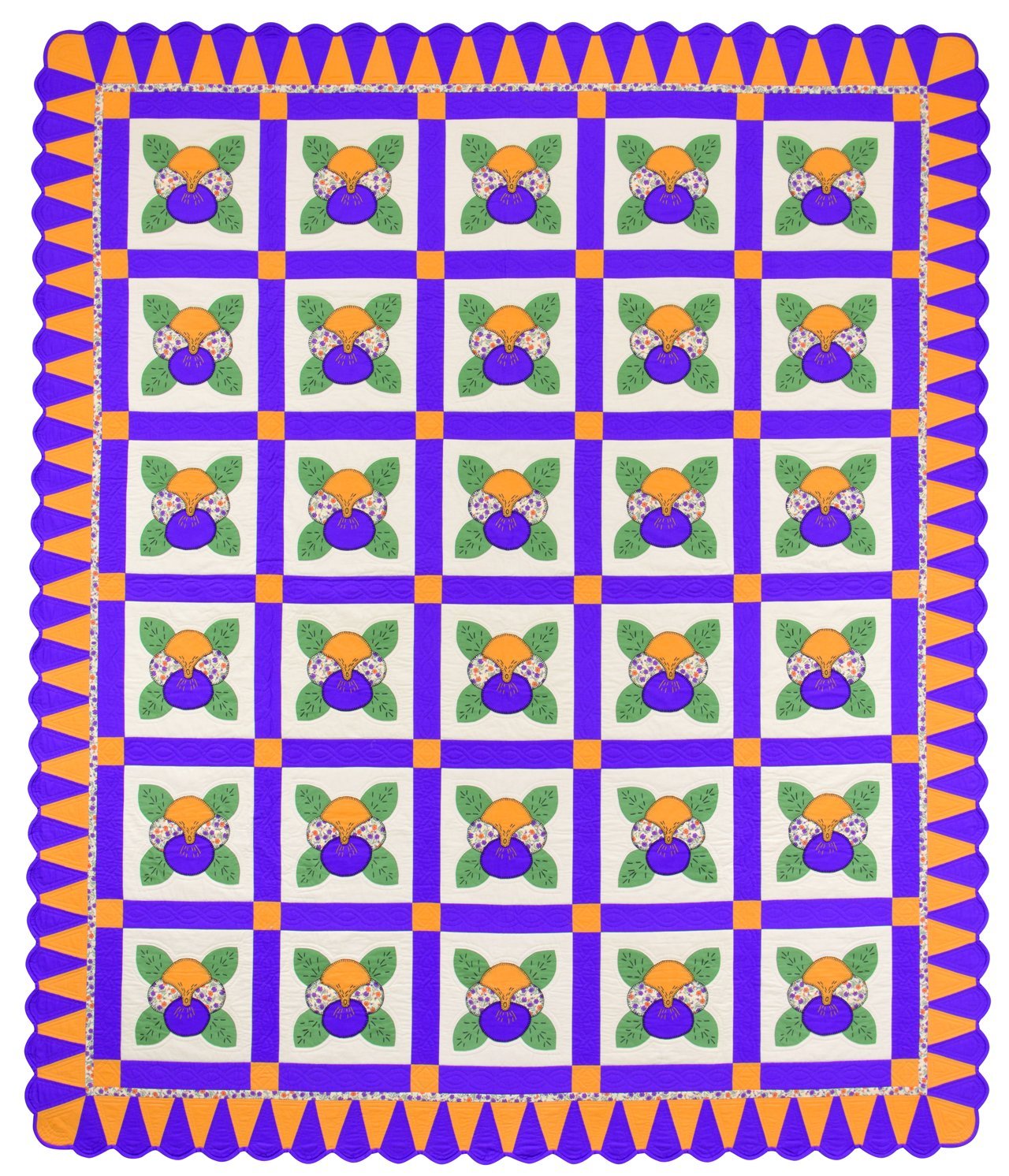 Fancy to Frugal: Authentic Quilt Patterns from the '30s used book depot