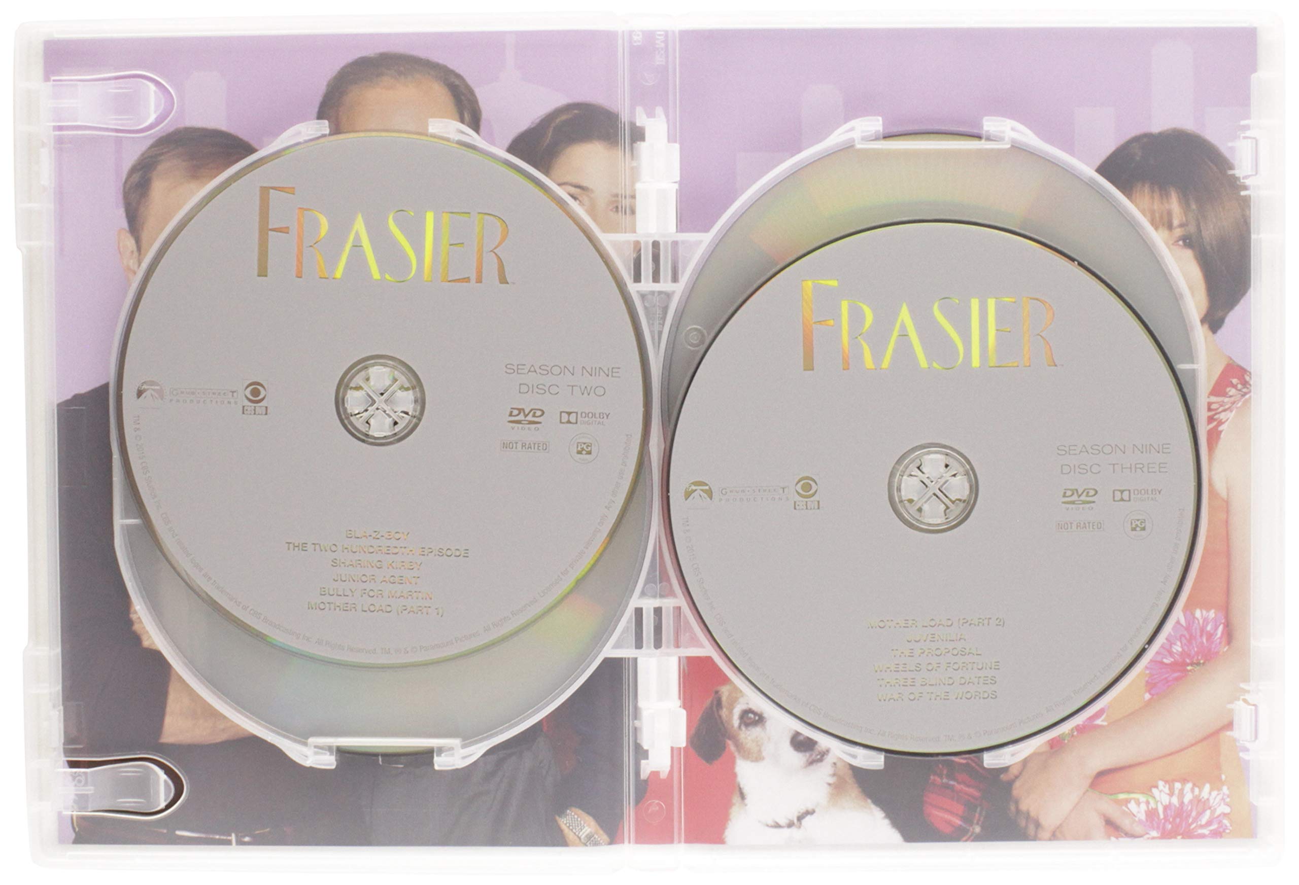 Frasier: Season 9