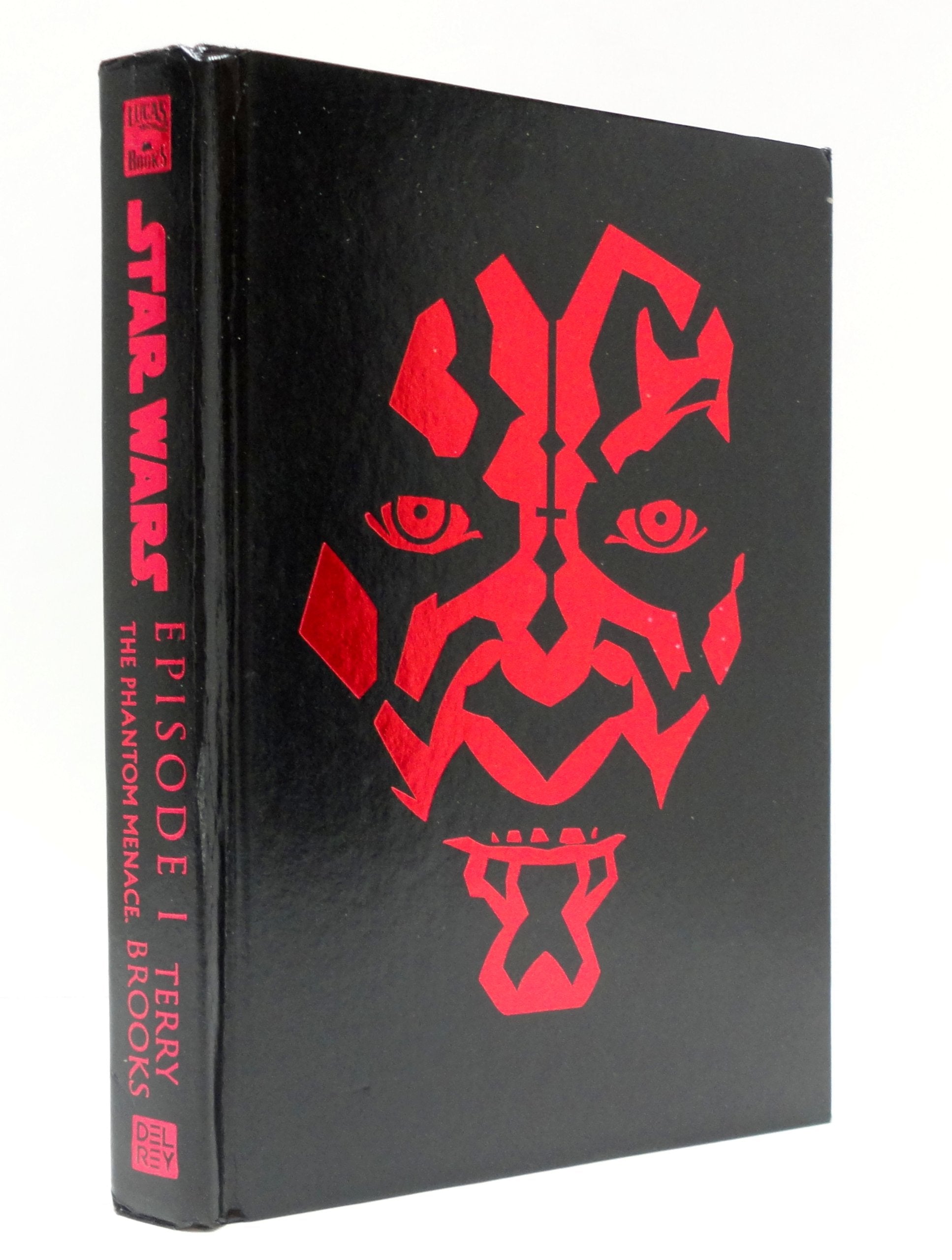 Star Wars, Episode 1: The Phantom Menace used book depot