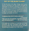 Space Trilogy: Out of the Silent Planet, Perelandra, That Hideous Strength Boxed Set Lewis, C S