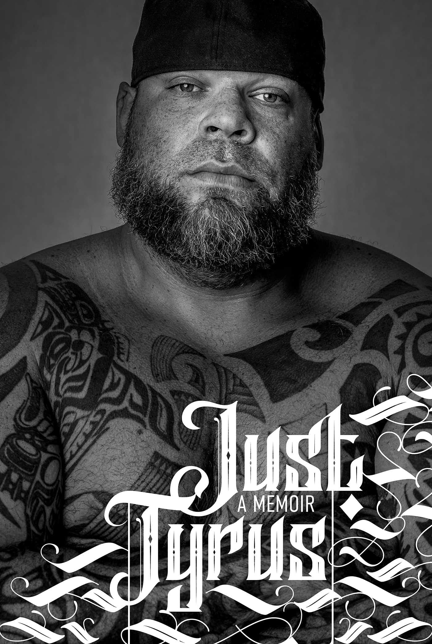 Just Tyrus: A Memoir used book depot