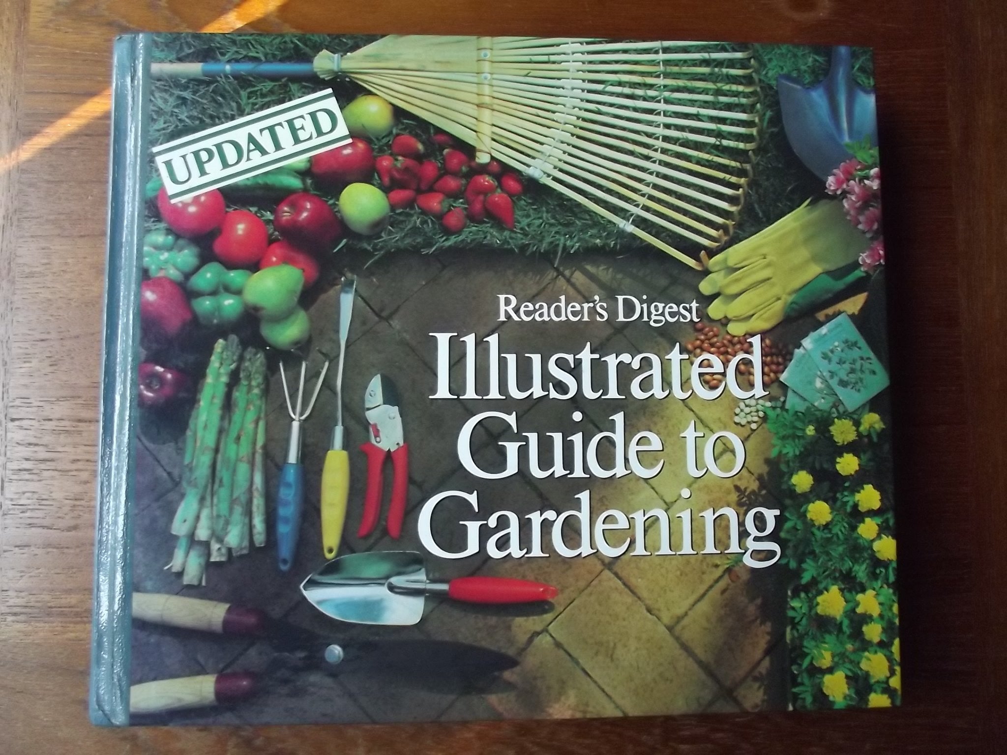 Illustrated guide to gardening (updated w/ color)